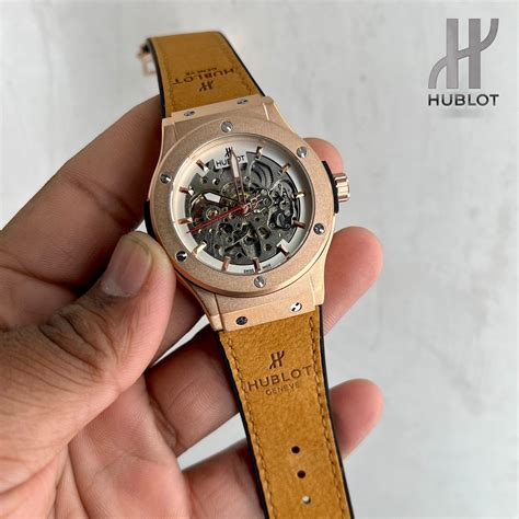 hublot cheapest watch in india|Hublot geneve price in India.